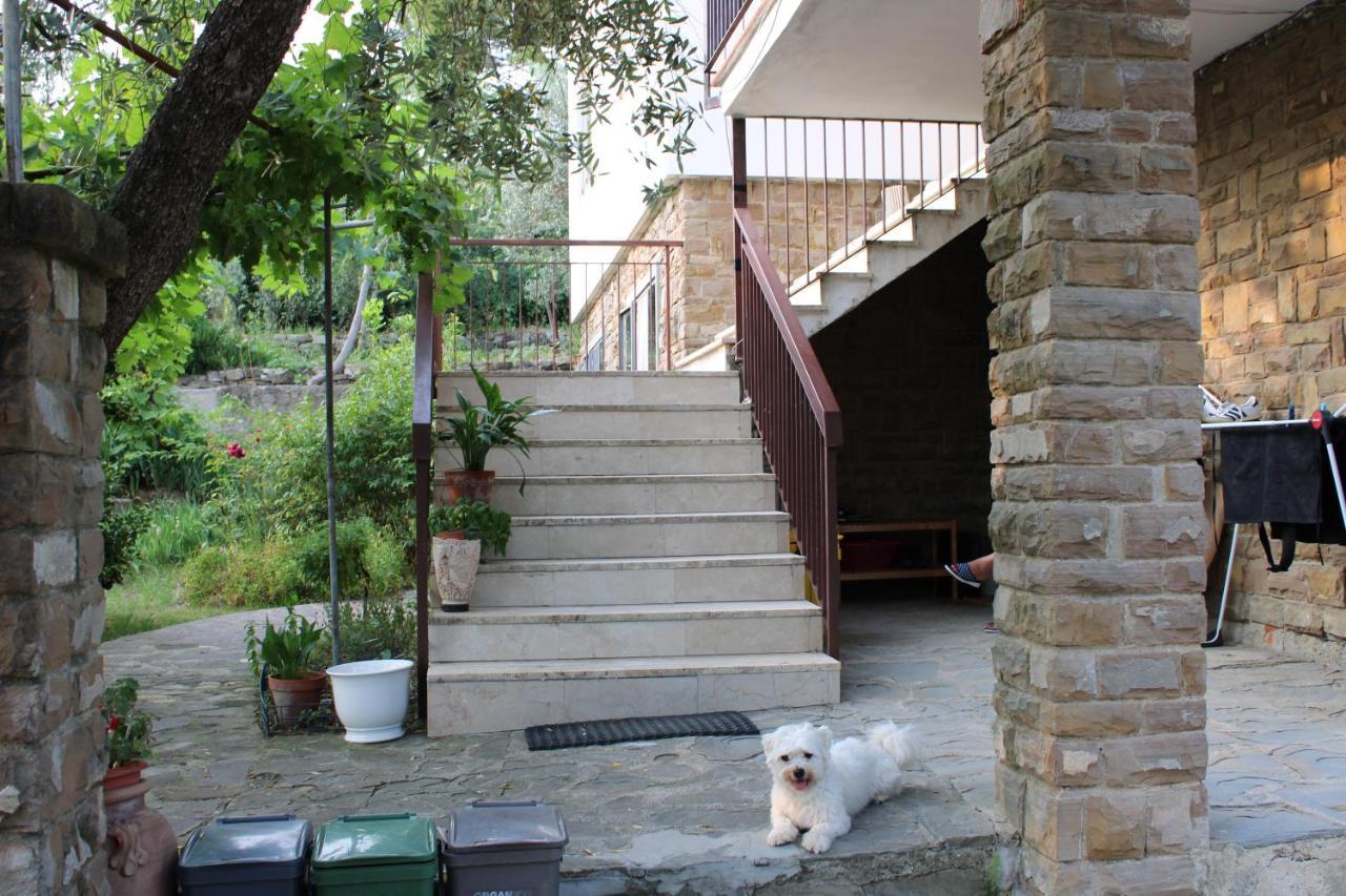Вілла Bella Vista Bolognese Trespiano Екстер'єр фото