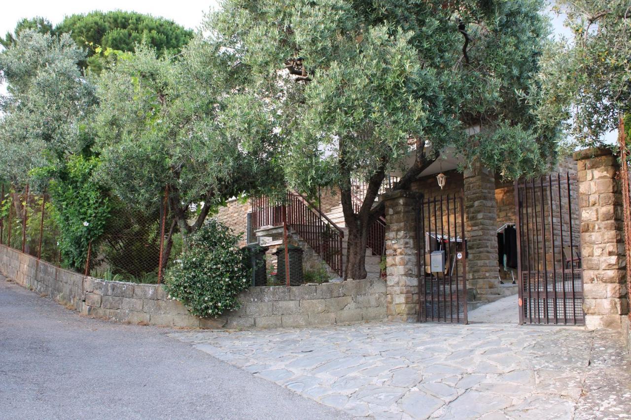 Вілла Bella Vista Bolognese Trespiano Екстер'єр фото