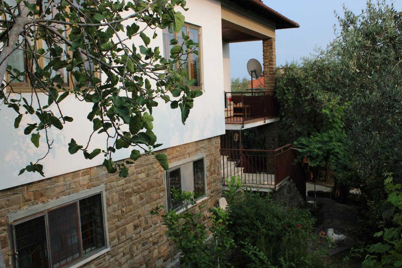 Вілла Bella Vista Bolognese Trespiano Екстер'єр фото